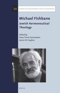 bokomslag Michael Fishbane: Jewish Hermeneutical Theology