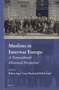 bokomslag Muslims in Interwar Europe