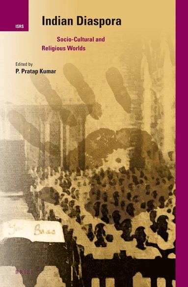 P. Pratap Kumar - Indian Diaspora, Inbunden