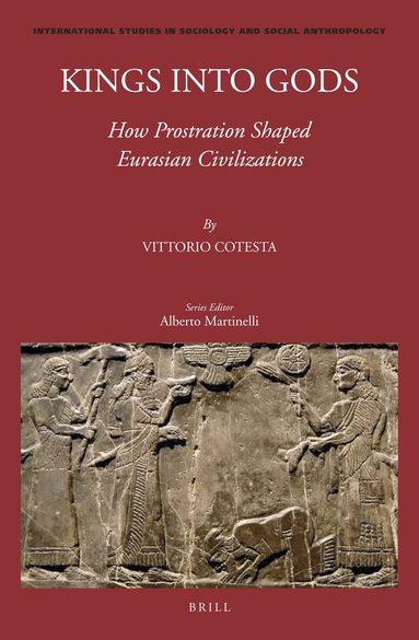Vittorio Cotesta - Kings into Gods, Inbunden