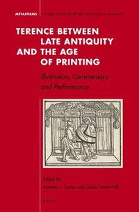 bokomslag Terence between Late Antiquity and the Age of Printing