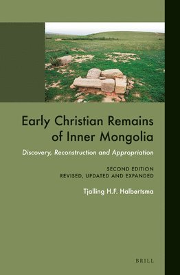 bokomslag Early Christian Remains of Inner Mongolia
