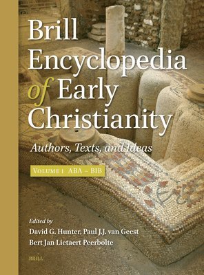bokomslag Brill Encyclopedia of Early Christianity, Volume 1 (ABA - Bib)