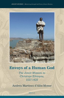 bokomslag Envoys of a Human God