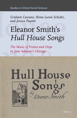 bokomslag Eleanor Smith's Hull House Songs
