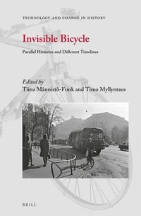 bokomslag Invisible Bicycle