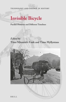 bokomslag Invisible Bicycle