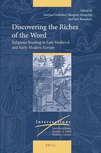 bokomslag Discovering the Riches of the Word