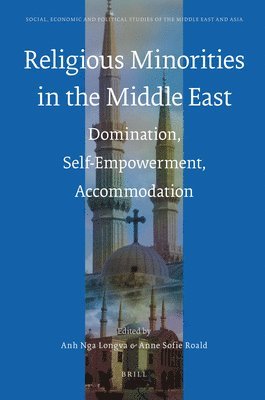 bokomslag Religious Minorities in the Middle East