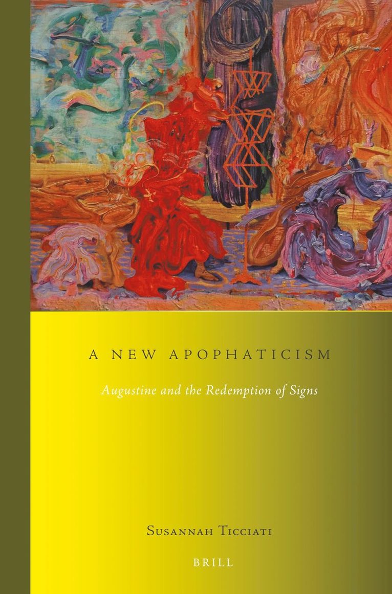 Susannah Ticciati - New Apophaticism, Häftad