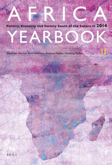 Sebastian Elischer - Africa Yearbook Volume 11, Häftad