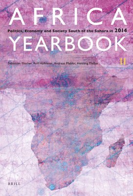 bokomslag Africa Yearbook Volume 11