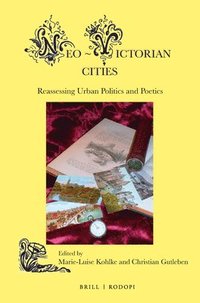 bokomslag Neo-Victorian Cities