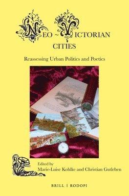 bokomslag Neo-Victorian Cities