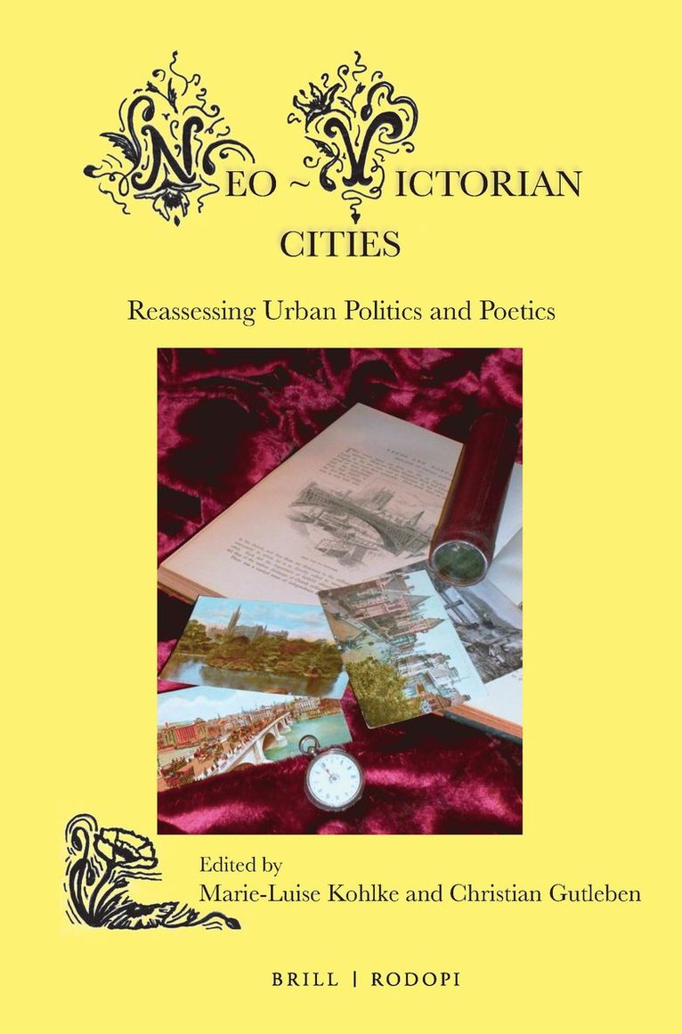 Neo-Victorian Cities