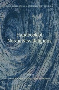 bokomslag Handbook of Nordic New Religions