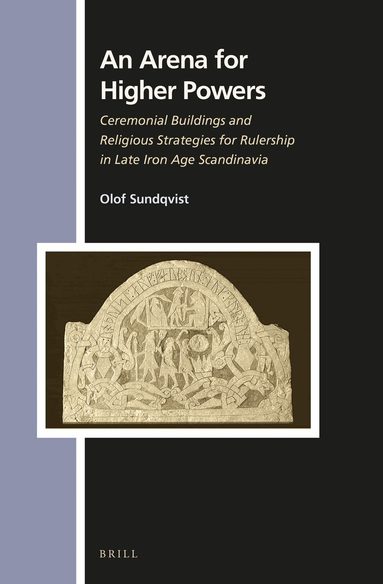 Olof Sundqvist - Arena for Higher Powers, Inbunden