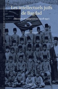 bokomslag Les intellectuels juifs de Bagdad