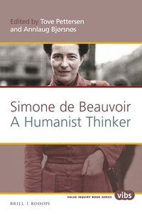 bokomslag Simone de Beauvoir -- A Humanist Thinker
