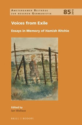 Ian Wallace - Voices from Exile, Inbunden