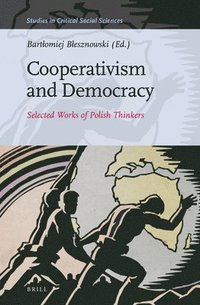 bokomslag Cooperativism and Democracy