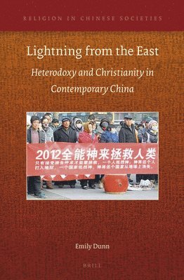 bokomslag Lightning from the East: Heterodoxy and Christianity in Contemporary China