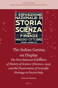 bokomslag Italian Genius on Display