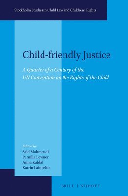 Child-Friendly Justice 1