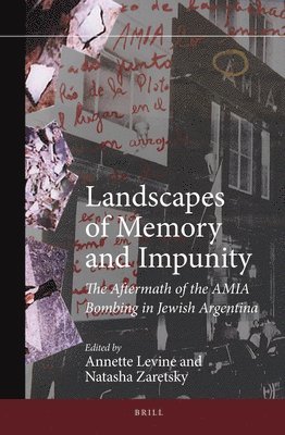 bokomslag Landscapes of Memory and Impunity