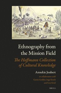 bokomslag Ethnography from the Mission Field