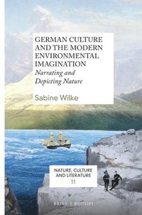 bokomslag German Culture and the Modern Environmental Imagination
