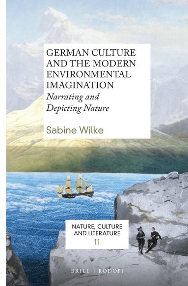 Sabine Wilke - German Culture and the Modern Environmental Imagination, Häftad