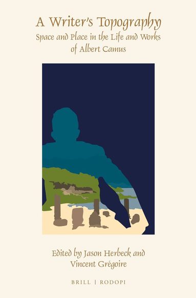 Jason Herbeck, Vincent Grégoire - Writer's Topography, Häftad