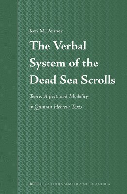 bokomslag Verbal System of the Dead Sea Scrolls