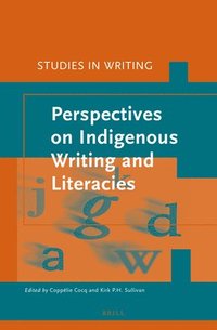 bokomslag Perspectives on Indigenous writing and literacies