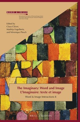 Claus Clüver - Imaginary: Word and Image, Inbunden