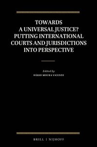 bokomslag Towards a Universal Justice? Putting International Courts and Jurisdictions into Perspective