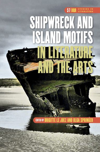 Brigitte Juez - Shipwreck and Island Motifs in Literature and the Arts, Inbunden