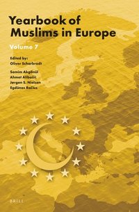bokomslag Yearbook of Muslims in Europe, Volume 7