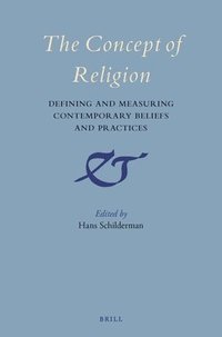 bokomslag Concept of Religion