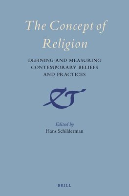 bokomslag Concept of Religion