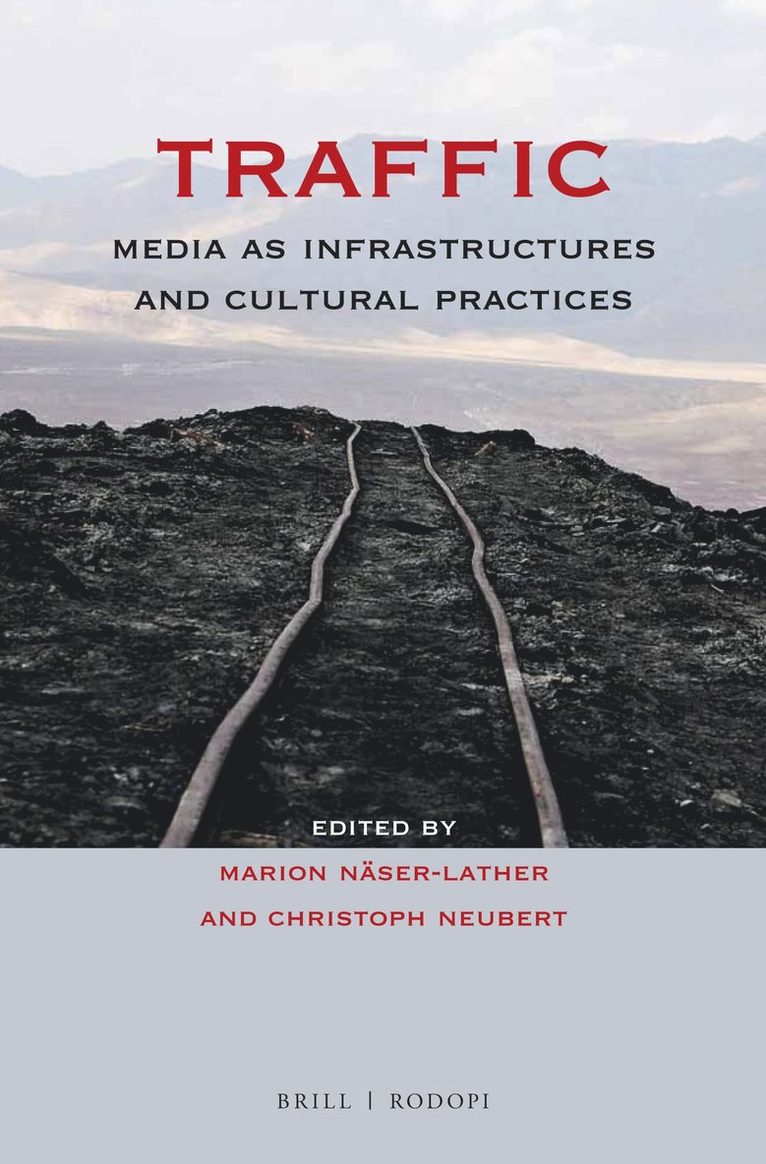 Marion Näser-Lather - Traffic, Häftad