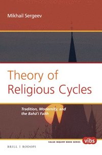 bokomslag Theory of Religious Cycles