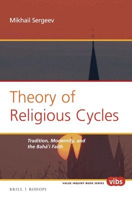 bokomslag Theory of Religious Cycles