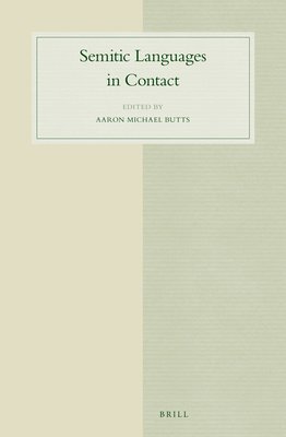 bokomslag Semitic Languages in Contact