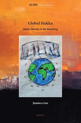 Jessieca Leo - Global Hakka, Inbunden