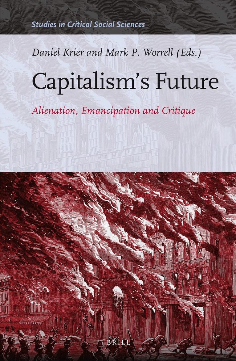 Capitalism's Future, Inbunden