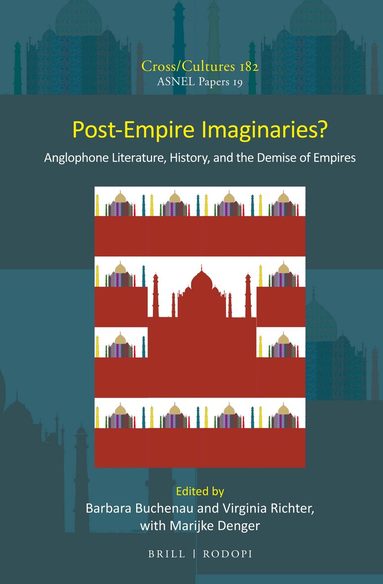 Barbara Buchenau, Virginia Richter - Post-Empire Imaginaries?, Inbunden