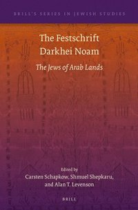 bokomslag Festschrift Darkhei Noam