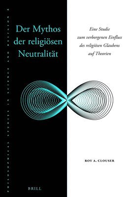 bokomslag Mythos der religiösen Neutralität